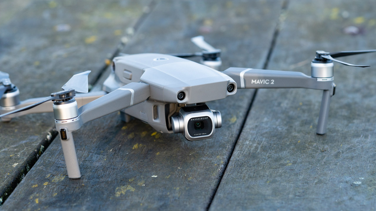 Dji drones mavic wired